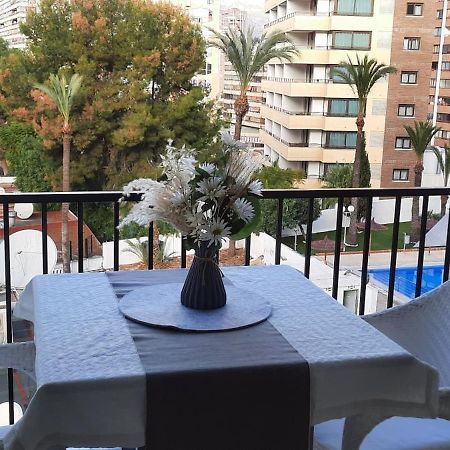Appartement Happy Loix Wifi Aa Garage Pool à Benidorm Extérieur photo