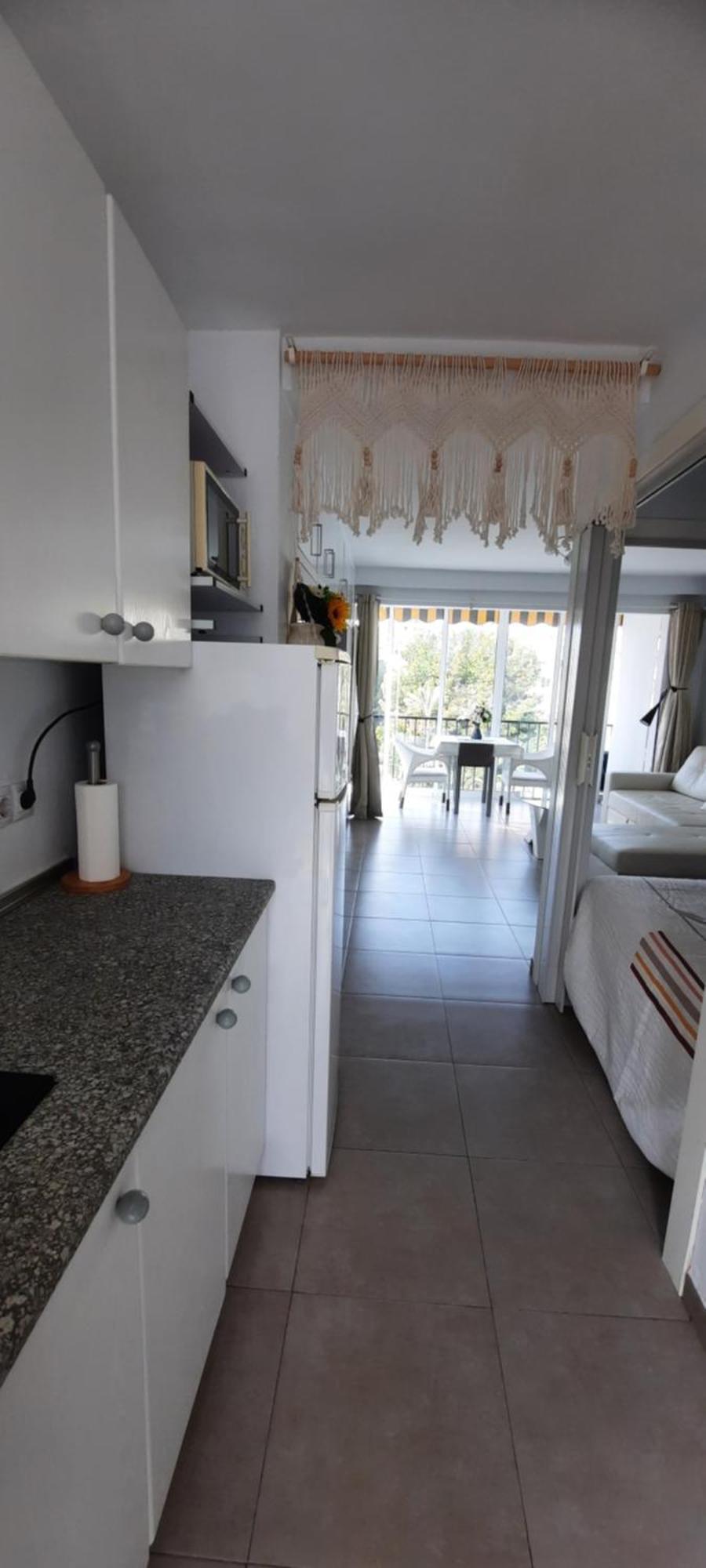 Appartement Happy Loix Wifi Aa Garage Pool à Benidorm Extérieur photo