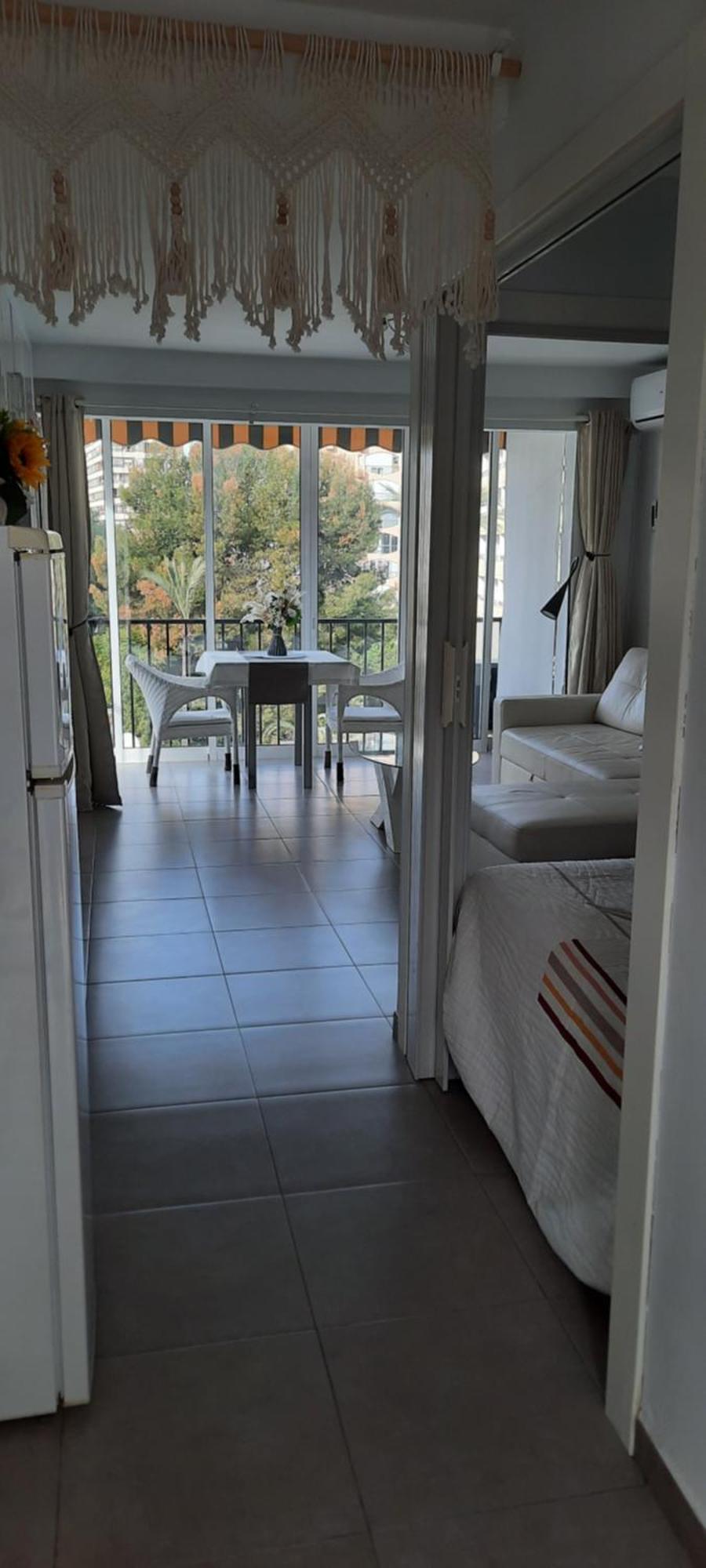 Appartement Happy Loix Wifi Aa Garage Pool à Benidorm Extérieur photo
