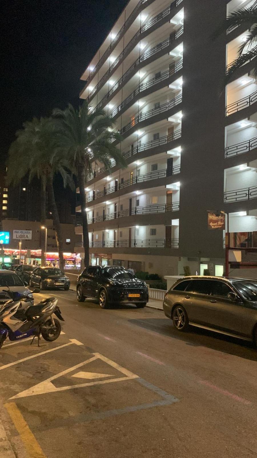Appartement Happy Loix Wifi Aa Garage Pool à Benidorm Extérieur photo